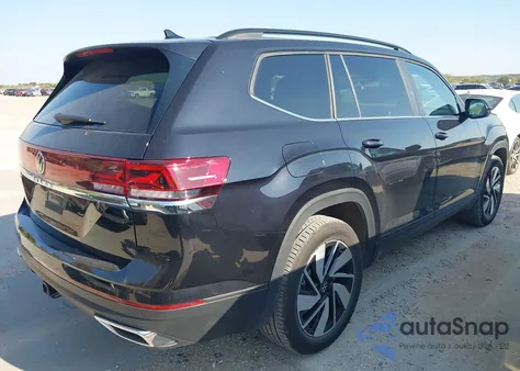 2026 Volkswagen Atlas 2.0T Se W/Technology z USA, uszkodzony, nr VIN 1V2WN2CA4TC504130